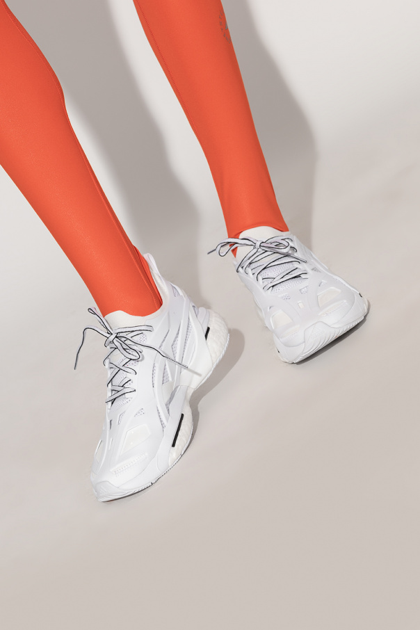 adidas 23.5cm by Stella McCartney ‘Solarglide’ running shoes
