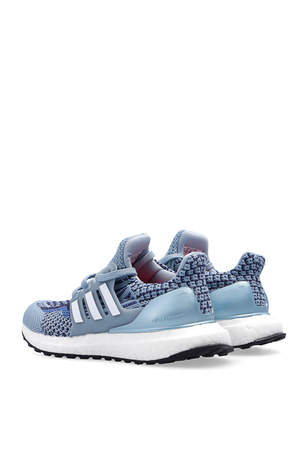 adidas silver Kids ‘Ultraboost 5,0 DNC C’ sneakers
