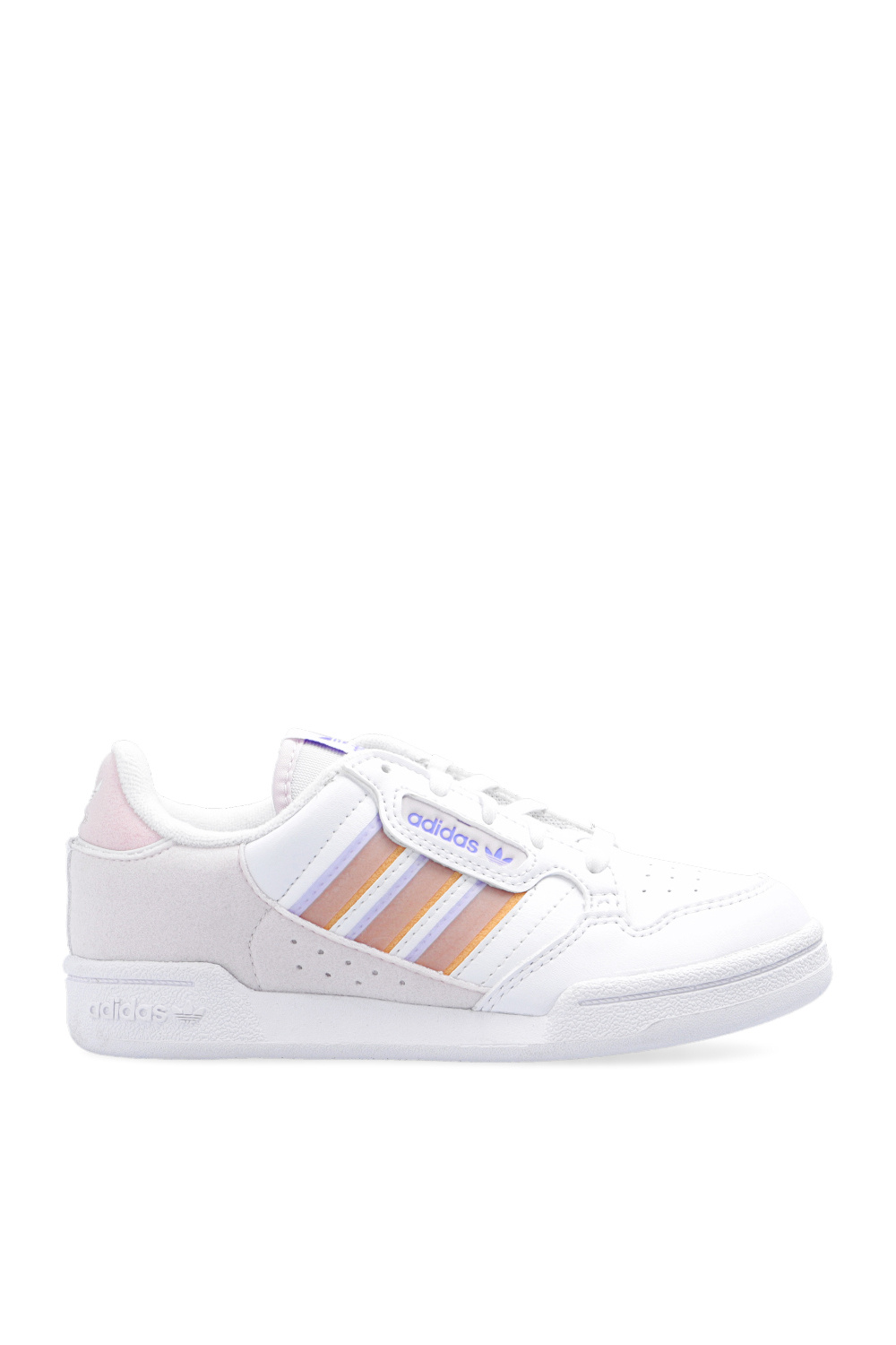 adidas hiangle Kids ‘Continental 80 Stripes C’ sneakers