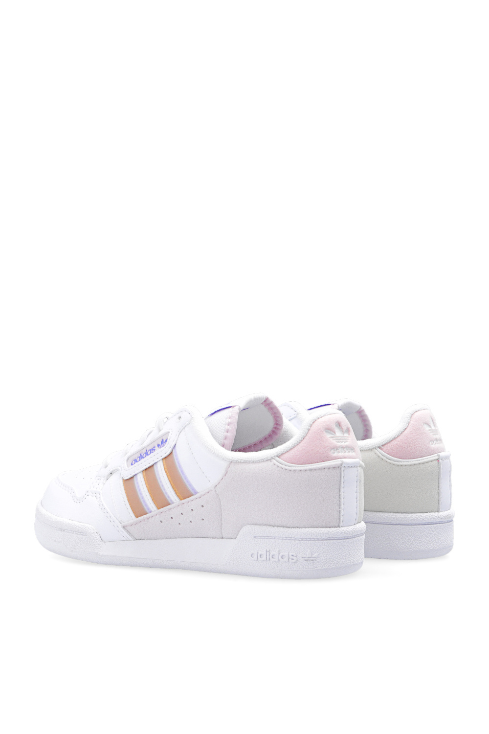 adidas hiangle Kids ‘Continental 80 Stripes C’ sneakers