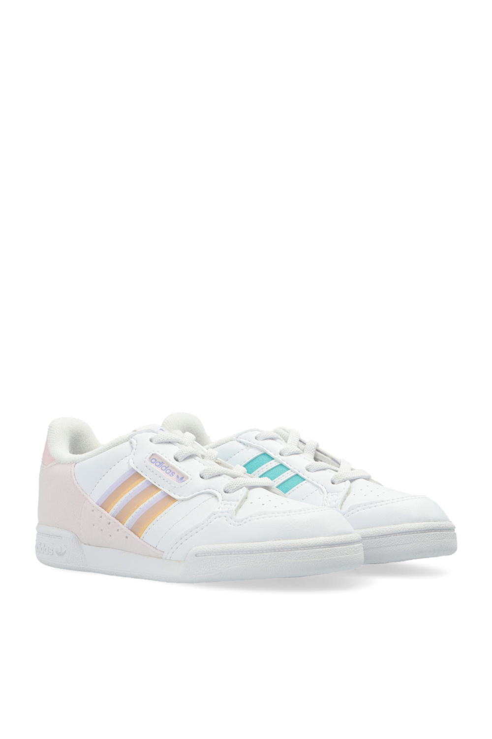 adidas bord Kids ‘Continental 80 Stripes’ sneakers