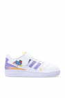 ADIDAS Kids ‘Forum Low’ sneakers