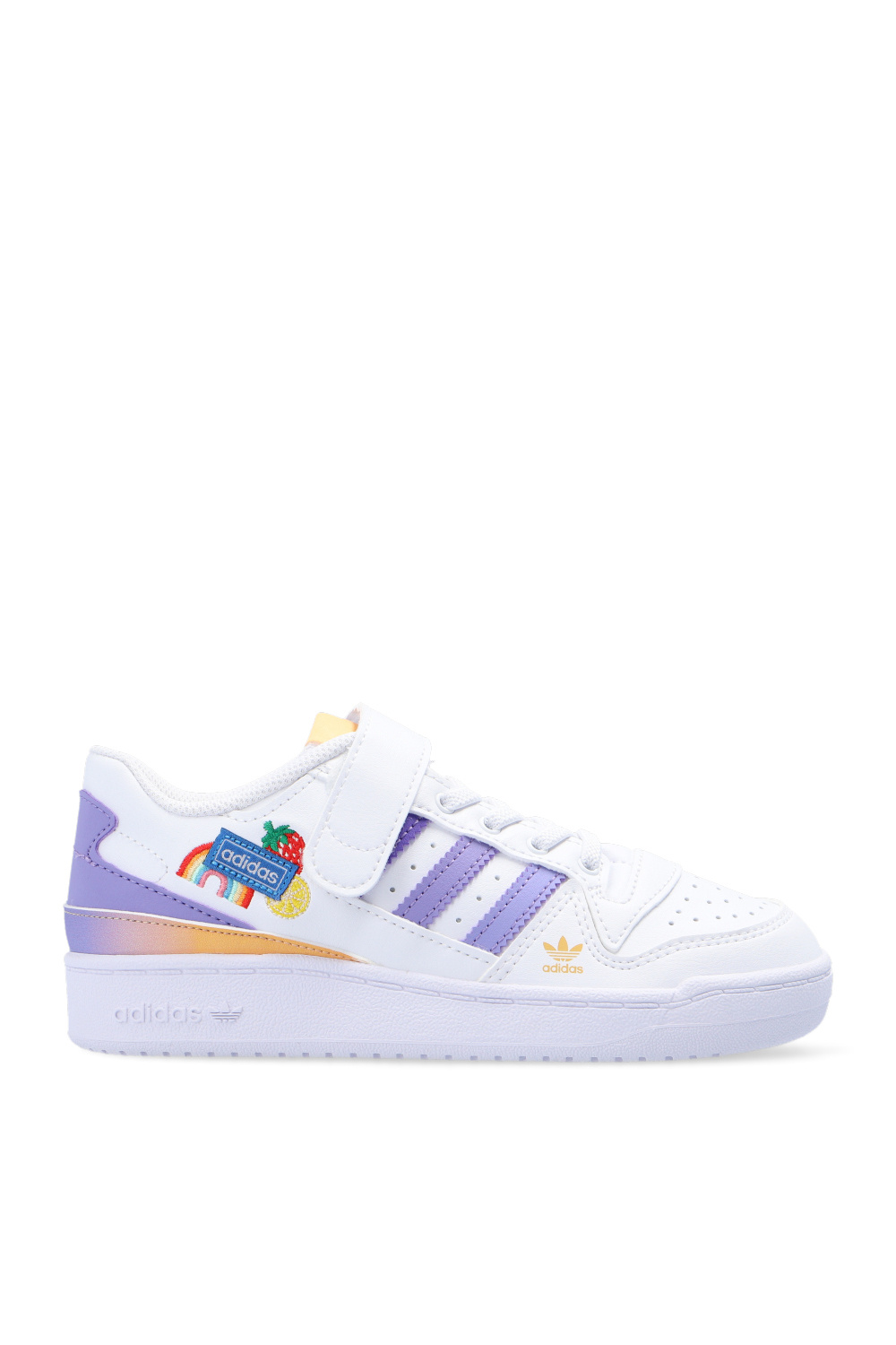 ADIDAS Kids ‘Forum Low’ sneakers