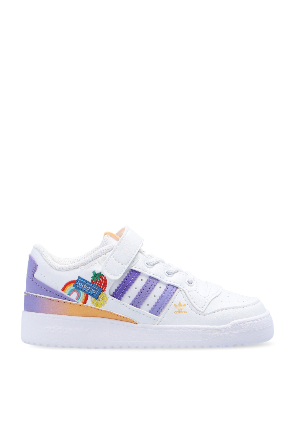 ADIDAS Kids ‘Forum Low El I’ sneakers