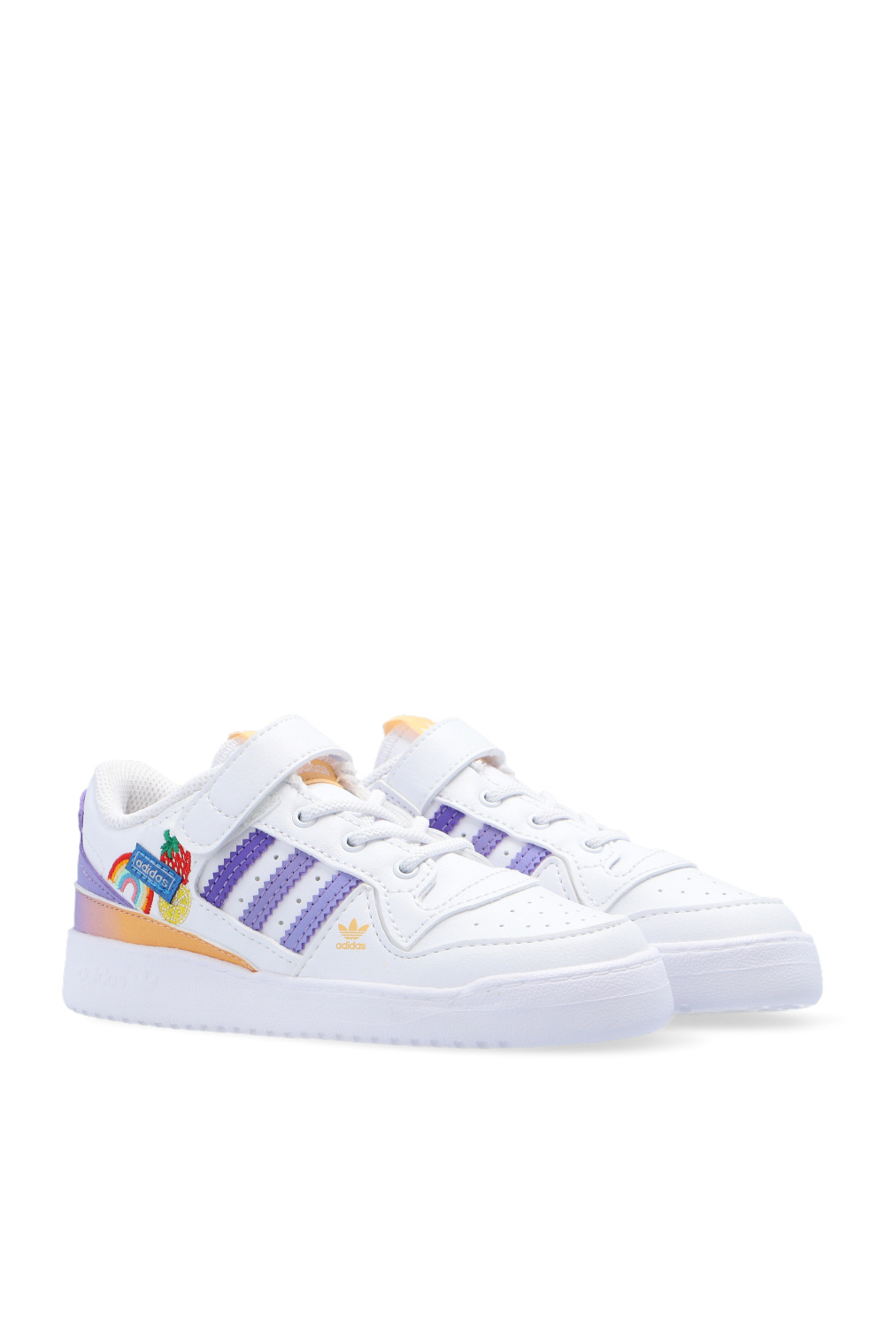 ADIDAS Kids ‘Forum Low El I’ sneakers