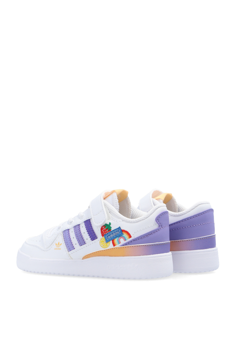 ADIDAS Kids ‘Forum Low El I’ sneakers