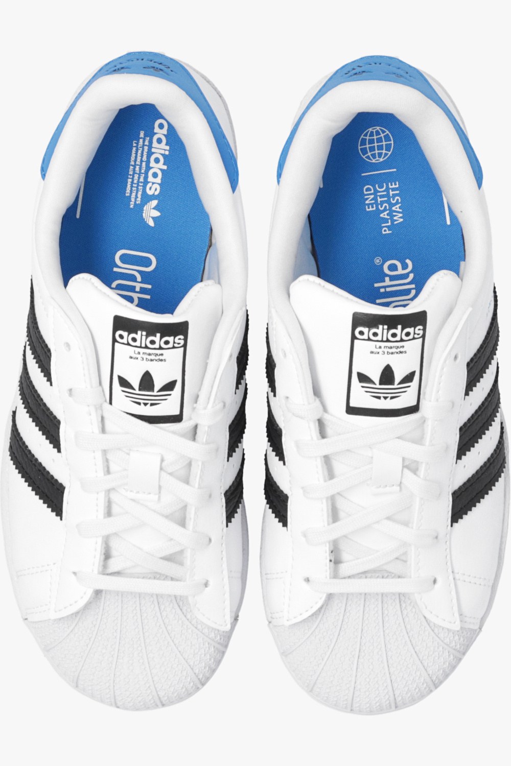 ADIDAS Kids ‘Superstar C’ sneakers