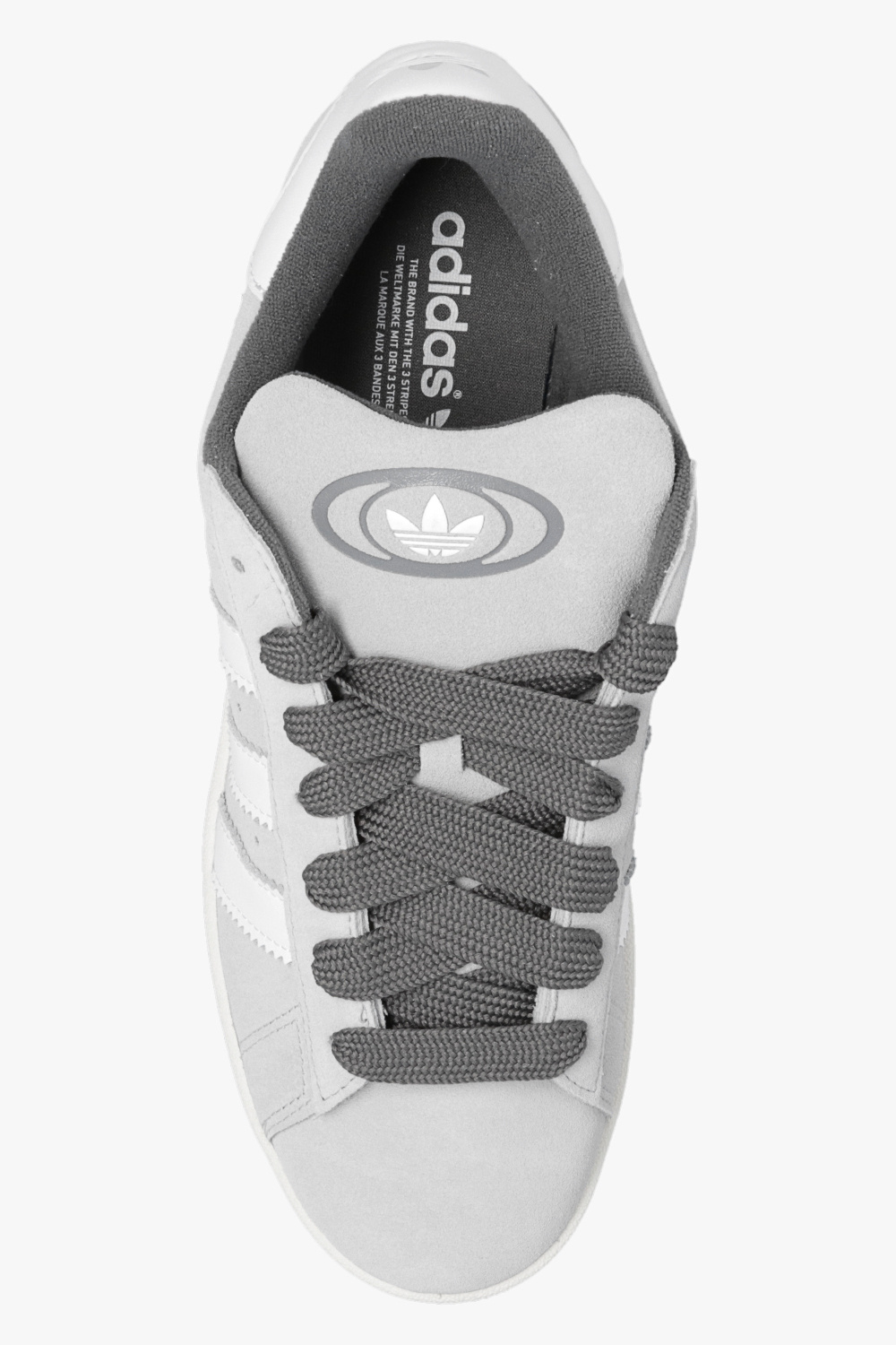 adidas silver Originals ‘Campus 00s’ sneakers