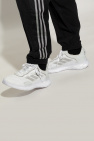 ADIDAS Performance WHITE ‘Web Boost’ running shoes