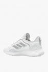 ADIDAS Performance WHITE ‘Web Boost’ running shoes