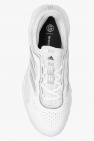 ADIDAS Performance WHITE ‘Web Boost’ running shoes