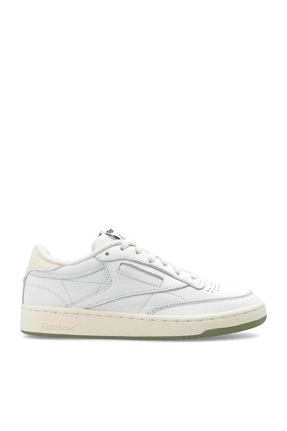 Reebok Schuhe Reebok Club C 85 Vegan GY9733 Ftwwht Lilglw Clatea