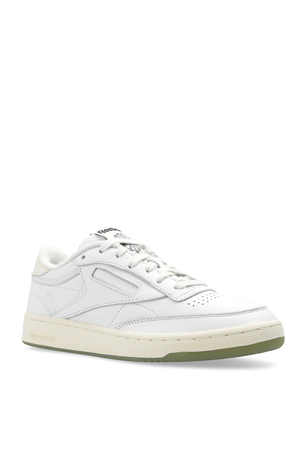 Reebok Schuhe Reebok Club C 85 Vegan GY9733 Ftwwht Lilglw Clatea