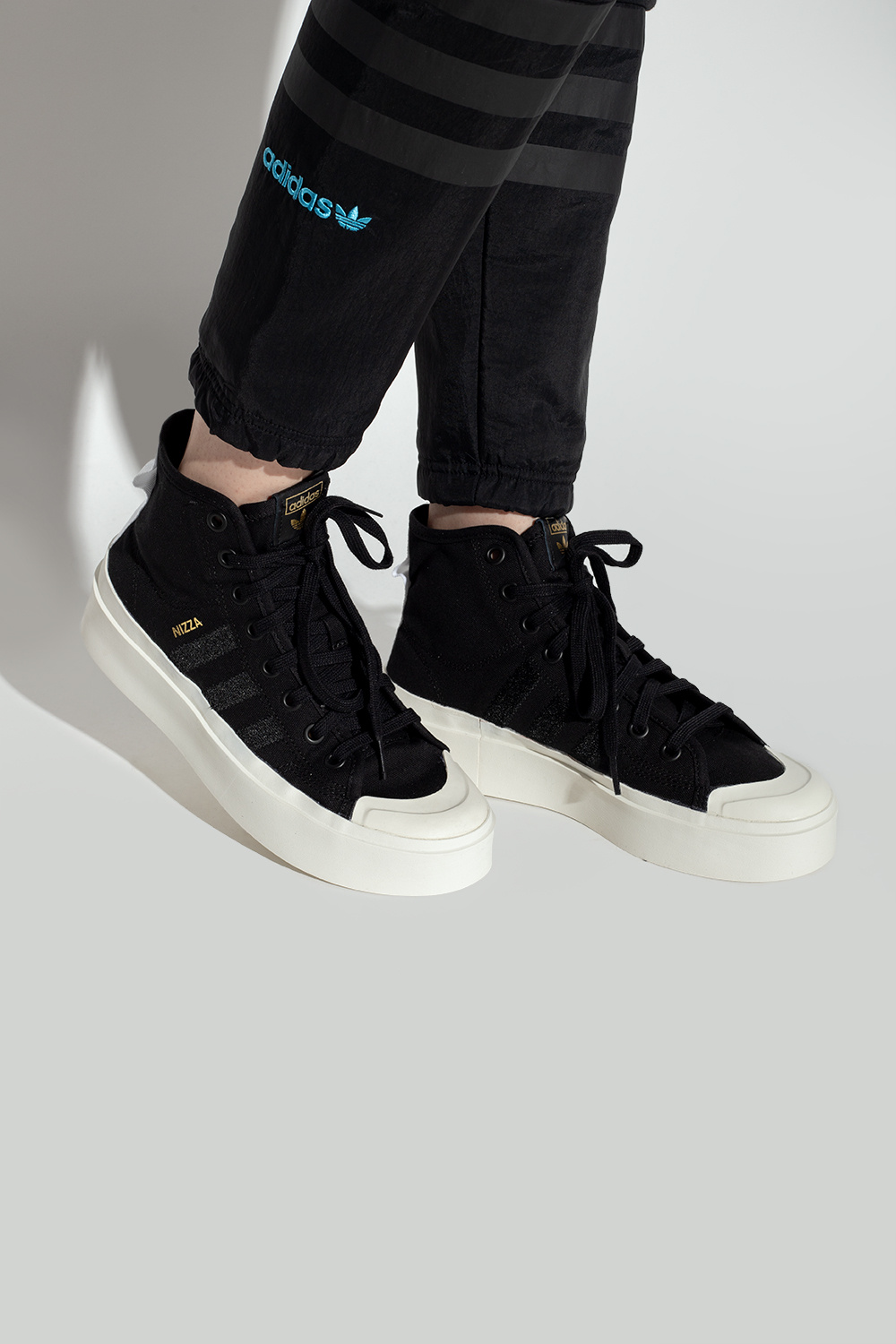 ADIDAS Originals ‘Nizza Bonega Mid W’ sneakers