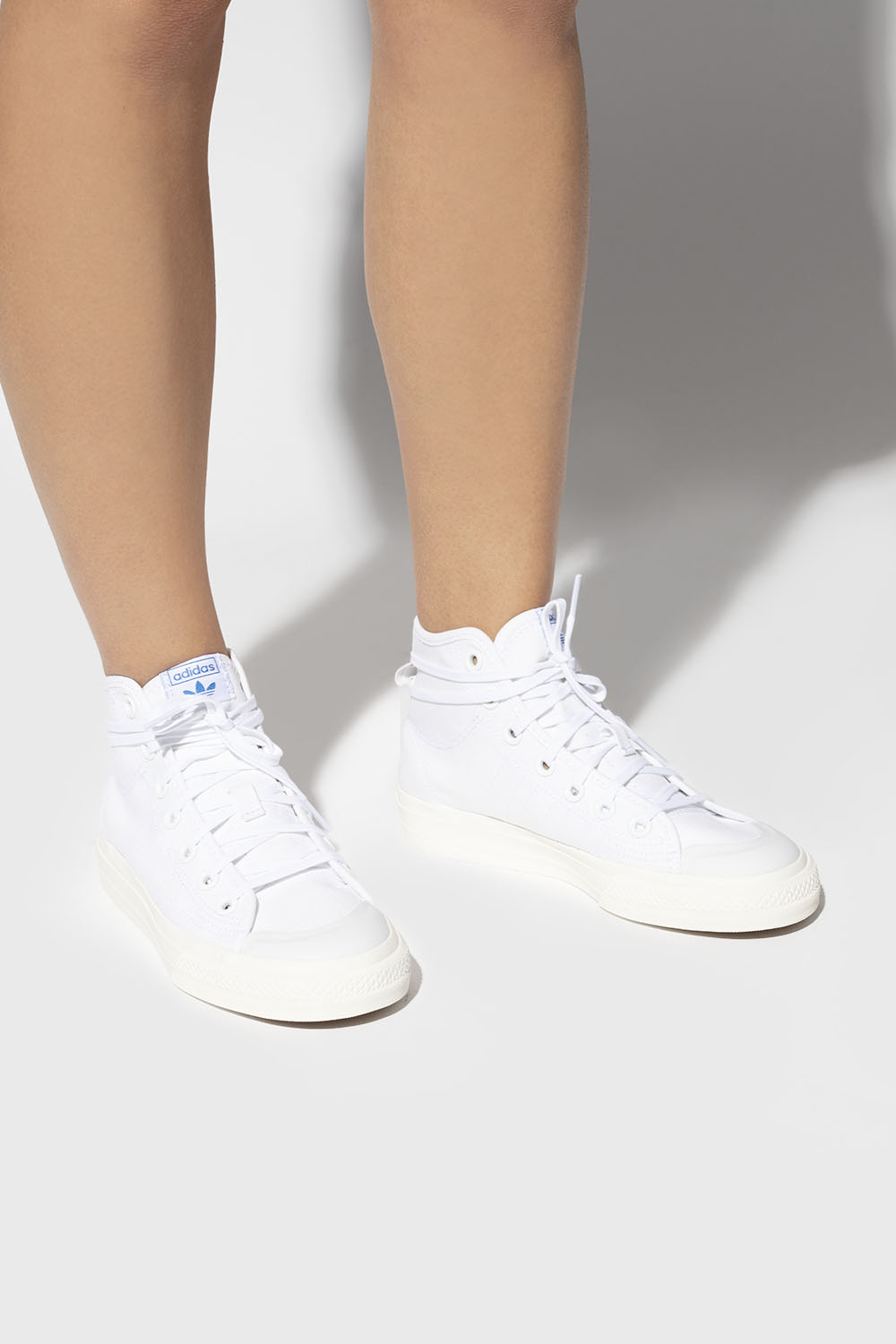 adidas ebay promo Finland Originals - ADIDAS - - liter \'Nizza sneakers IetpShops high RF\' Hi top code free 2