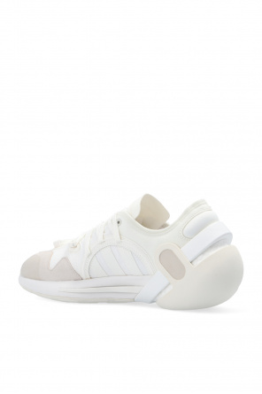 heart-patch low-top sneakers White ‘Idoso Boost’ sneakers