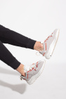 cut out sneaker ‘Shiku Run’ sneakers