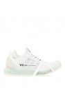 Y-3 Yohji Yamamoto WHITE ‘Y-3 Runner 4D IOW’ sneakers