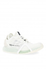 Y-3 Yohji Yamamoto WHITE ‘Y-3 Runner 4D IOW’ sneakers