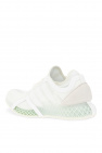 Y-3 Yohji Yamamoto WHITE ‘Y-3 Runner 4D IOW’ sneakers