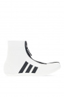 Y-3 Yohji Yamamoto WHITE ‘Y-3 Runner 4D IOW’ sneakers