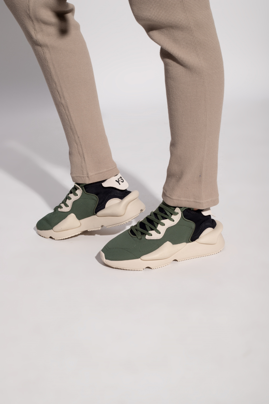 Y-3 Yohji Yamamoto ‘Kaiwa’ sneakers