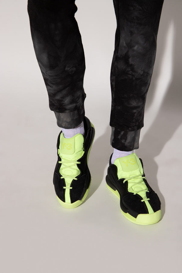 Y-3 Yohji Yamamoto ‘Hokori II’ sneakers