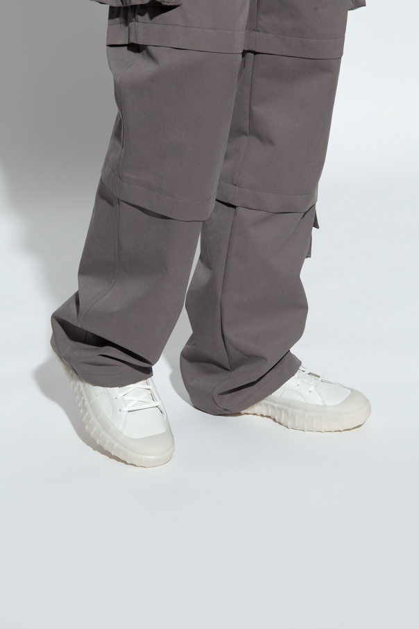 ‘gr.1p’ high-top sneakers, zdjęcie 2 ‘gr.1p’ high-top sneakers od adidas vibetouch sneakers clearance 2017
