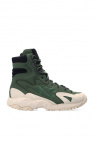 Maison Margiela Suede Toe Runner Sneaker ‘Notoma’ high-top sneakers