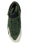 Maison Margiela Suede Toe Runner Sneaker ‘Notoma’ high-top sneakers