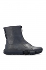 Diesel GREY ‘H-Padola’ ankle boots