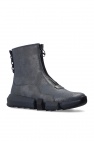 Diesel GREY ‘H-Padola’ ankle boots