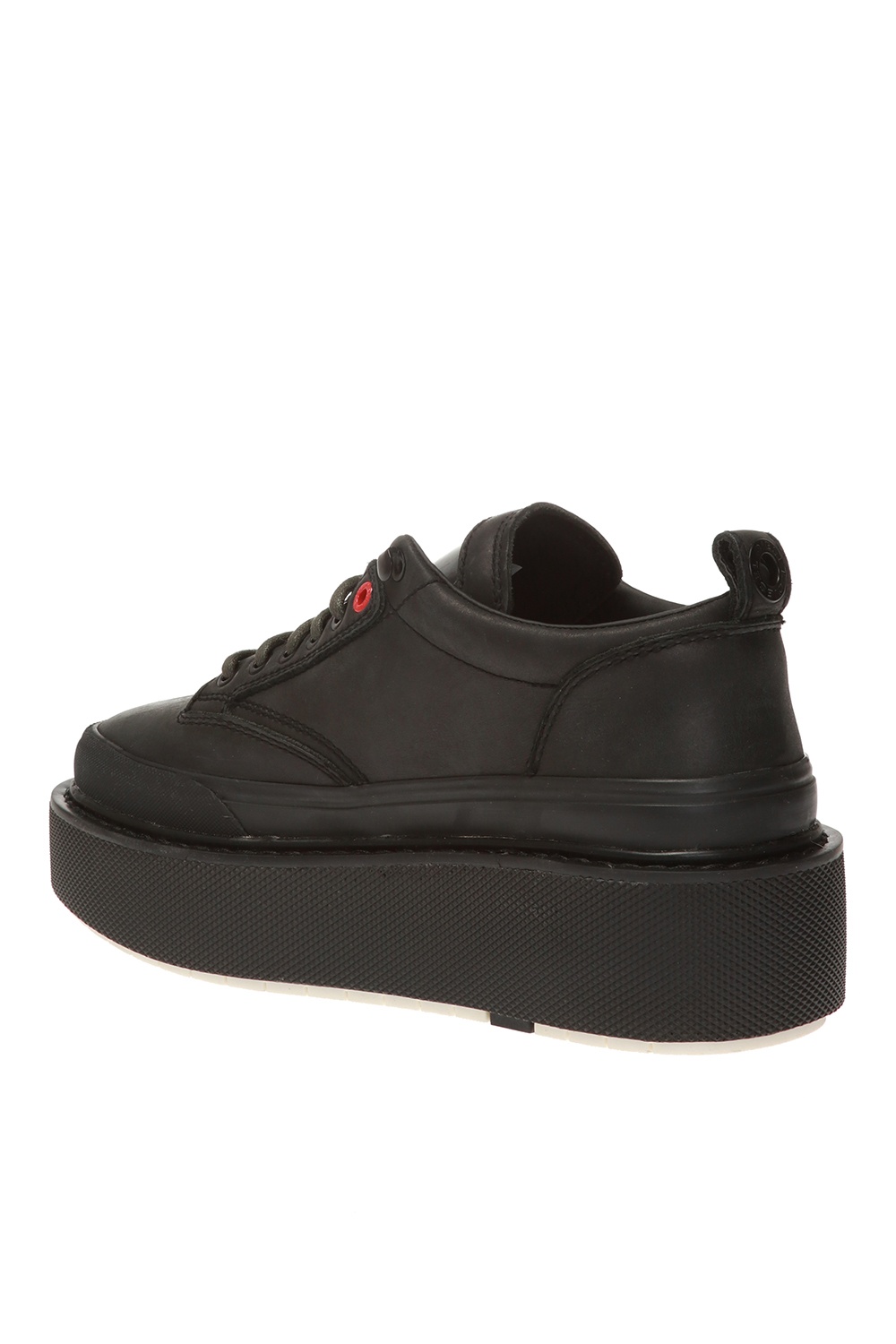 diesel platform shoes