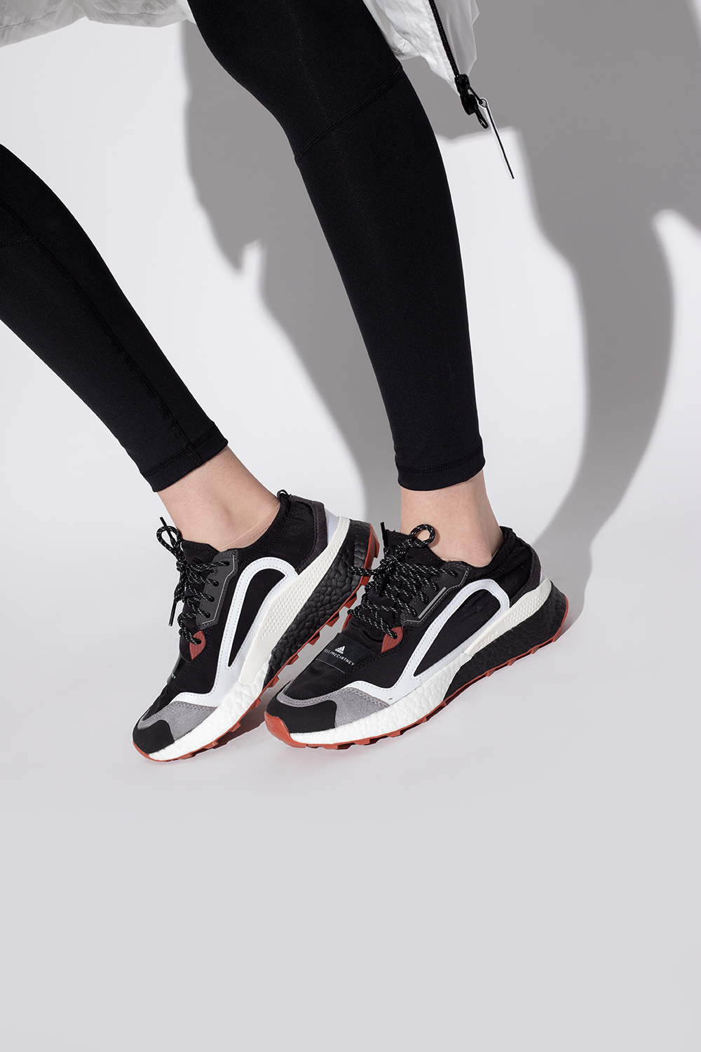 adidas leather by Stella McCartney ‘OutdoorBoost 2.0 Cold’ sneakers