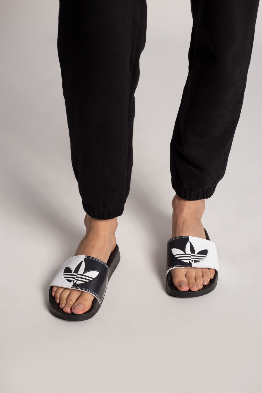 ADIDAS Originals ‘Adilette Lite W’ slides with logo