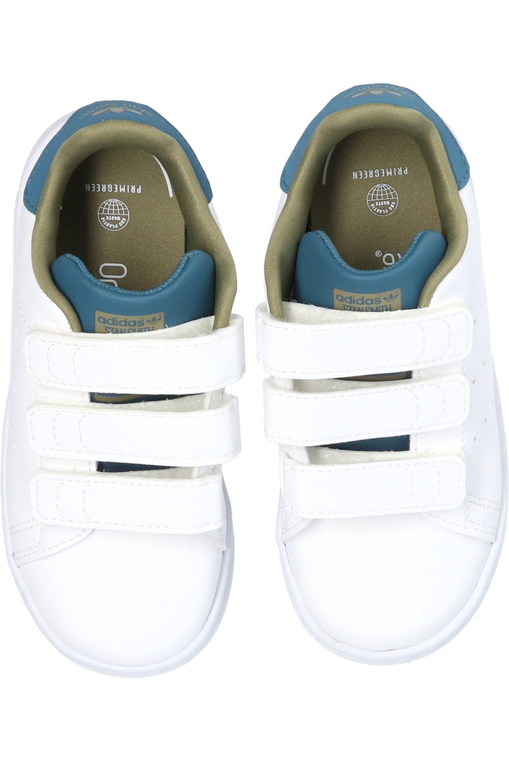 ADIDAS Kids ‘Stan Smith CF’ sneakers