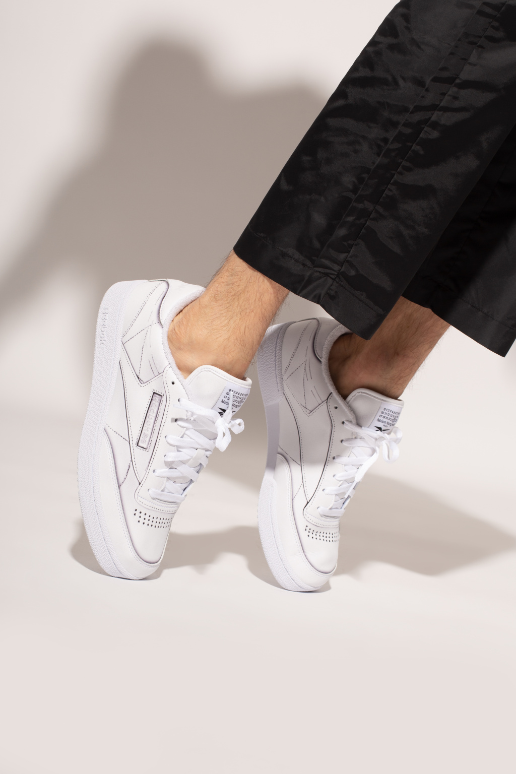 Maison Margiela reebok apoyo x Maison Margiela