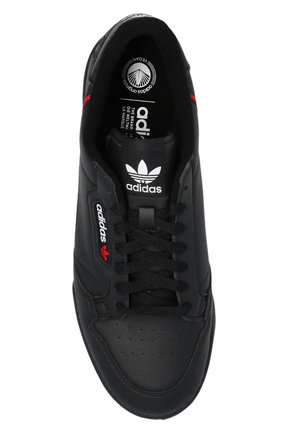 Men's Shoes | A$AP Rocky in the adidas Stan Smith | ADIDAS Originals 'Continental  80 Vegan' sneakers | IetpShops