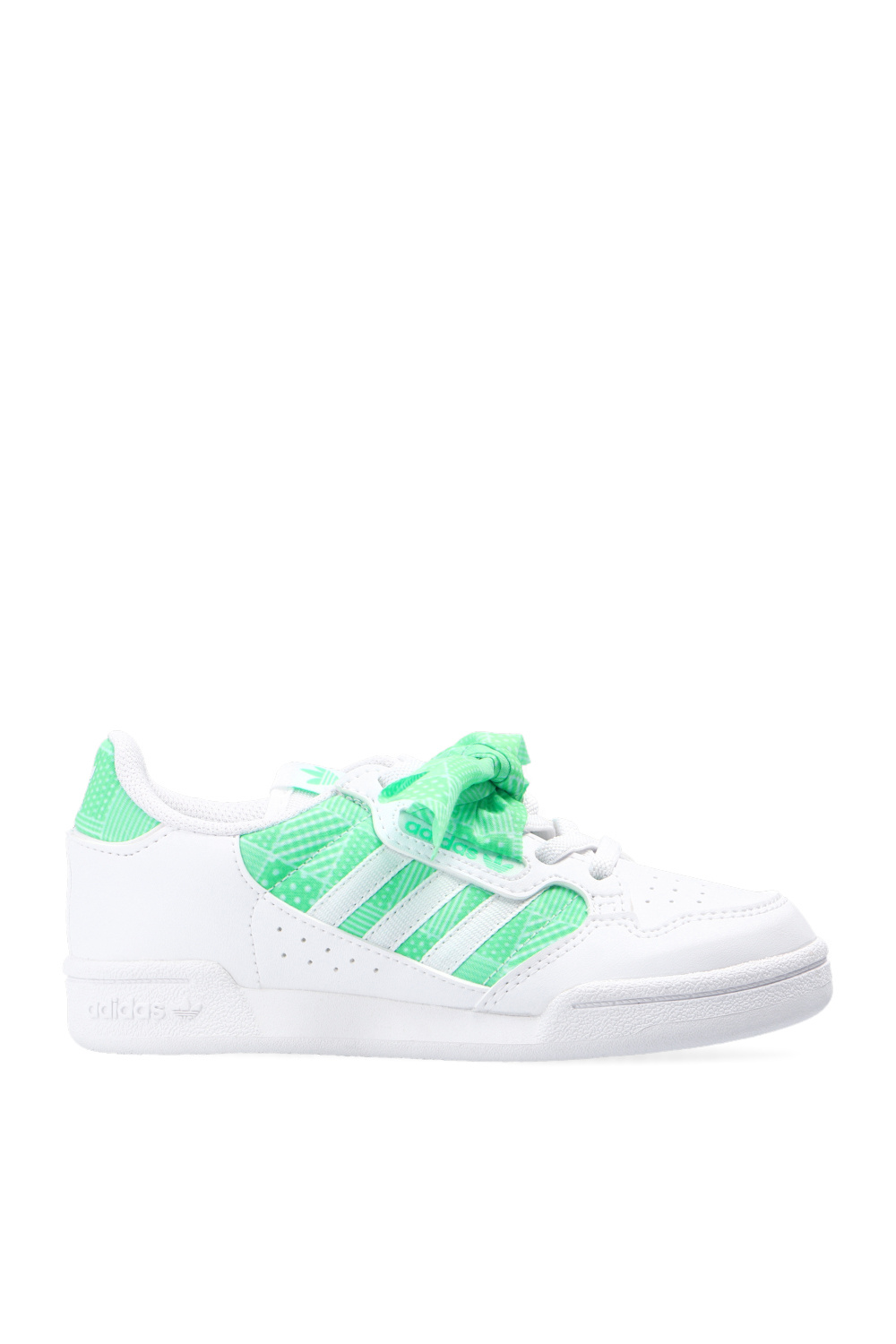 adidas stripes Kids ‘Continental 80 C’ sneakers