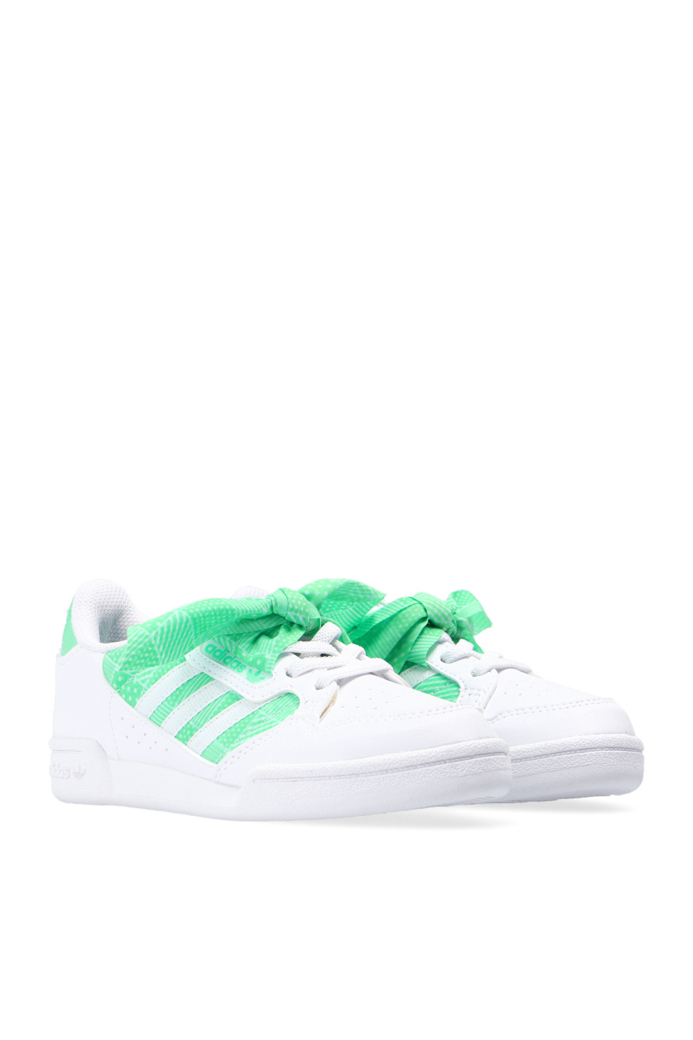 adidas stripes Kids ‘Continental 80 C’ sneakers