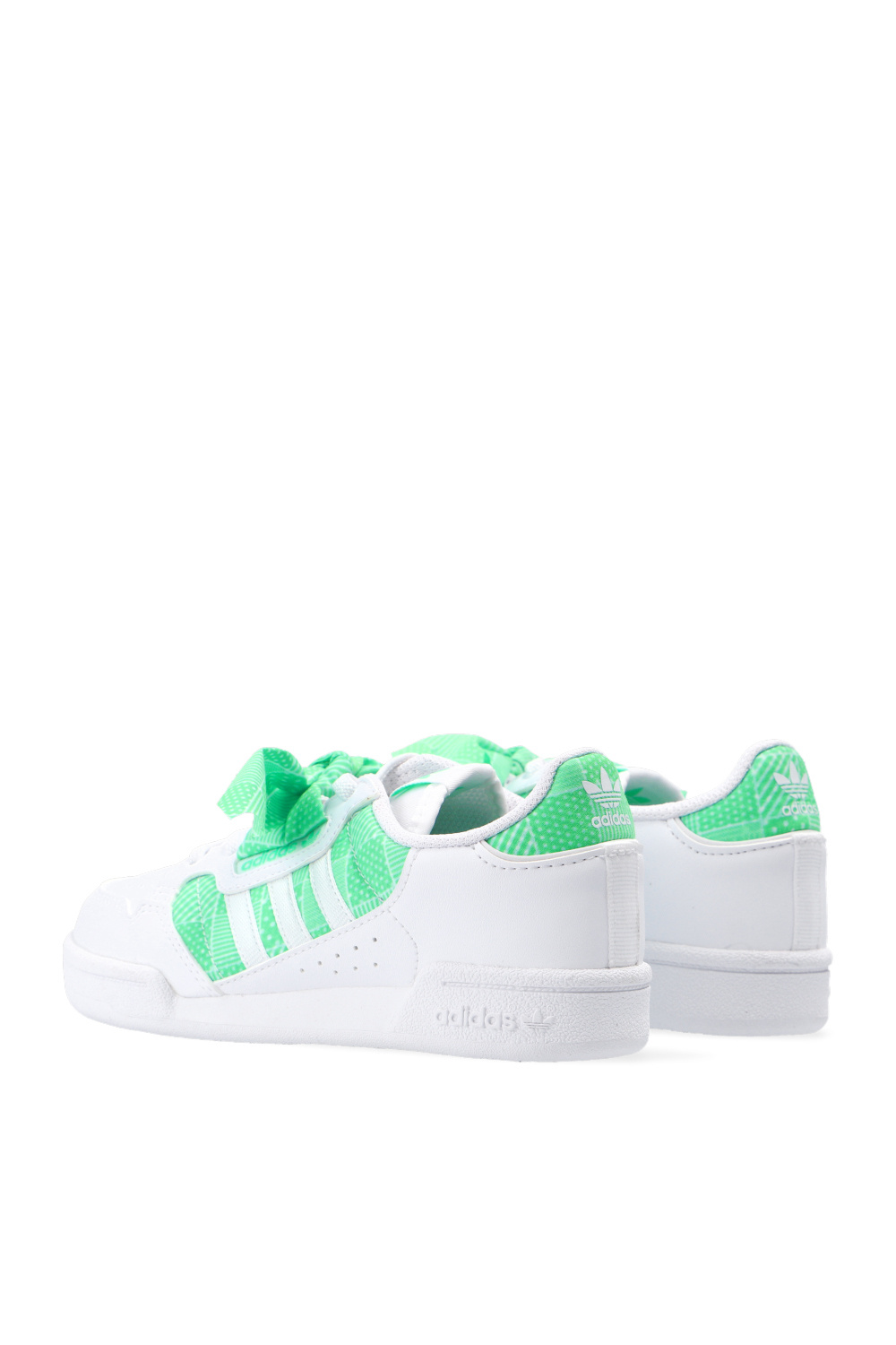 adidas stripes Kids ‘Continental 80 C’ sneakers