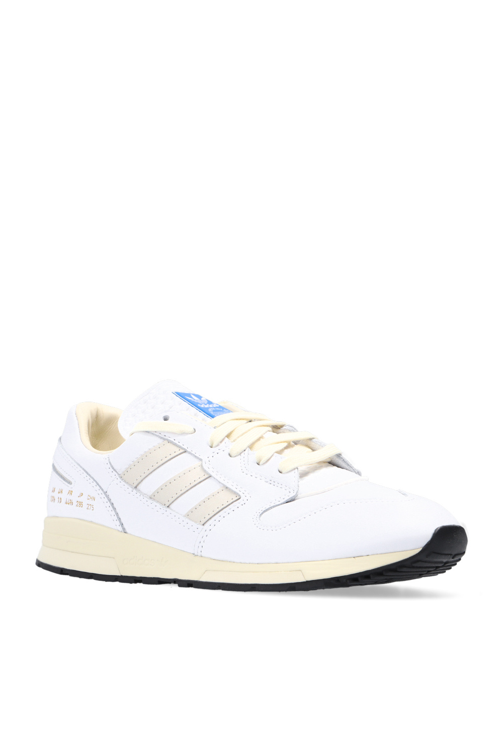 IetpShops KR - ghete adidas dama online gratis en espanol latino - White  'ZX 420' sneakers ADIDAS Originals