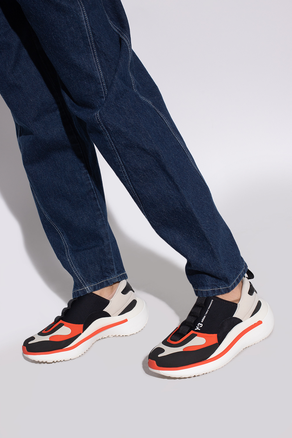 Y-3 Yohji Yamamoto ‘Qisan Cozy’ sneakers