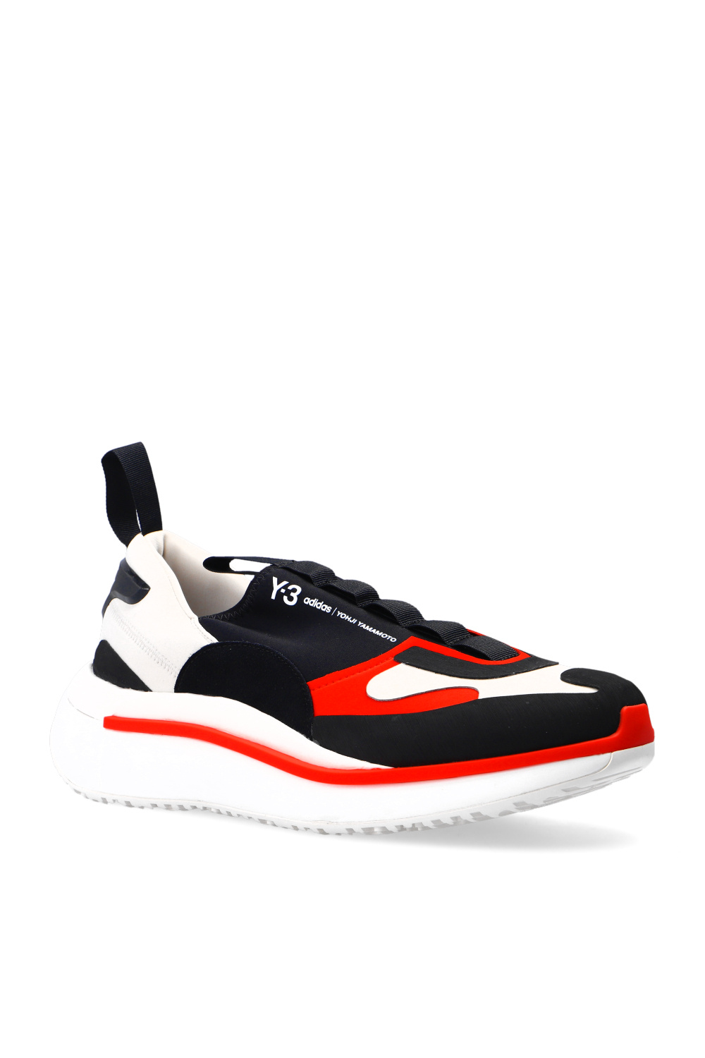 Y-3 Yohji Yamamoto ‘Qisan Cozy’ sneakers