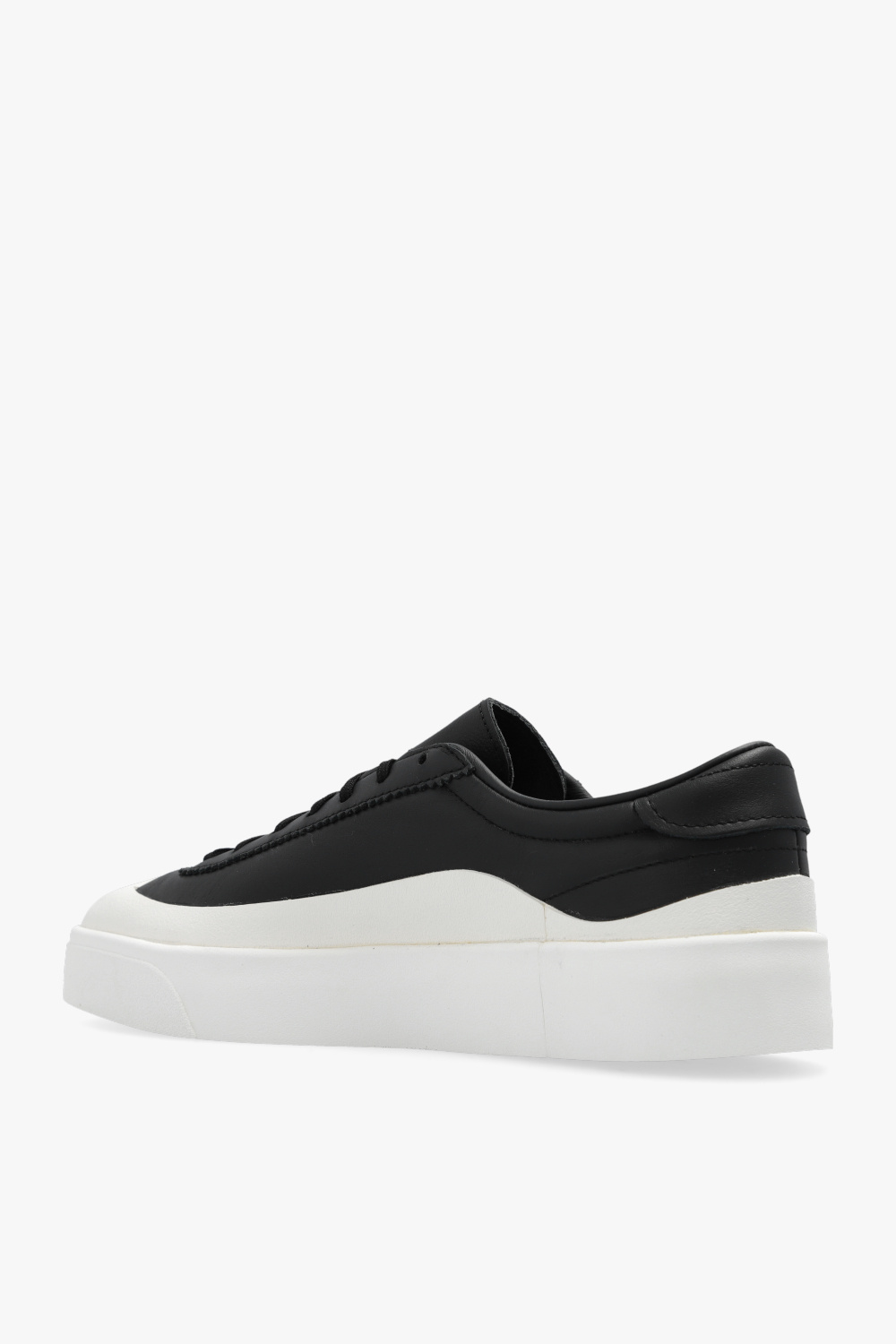 Black 'NUCOMBE' sneakers ADIDAS Originals - IetpShops Italy