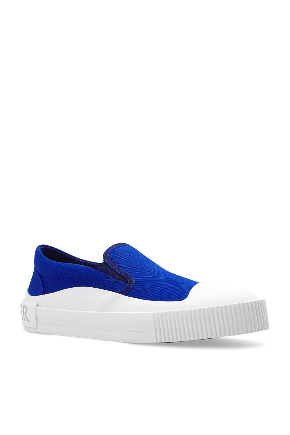 Moncler ‘Glissiere Tri’ slip-on shoes