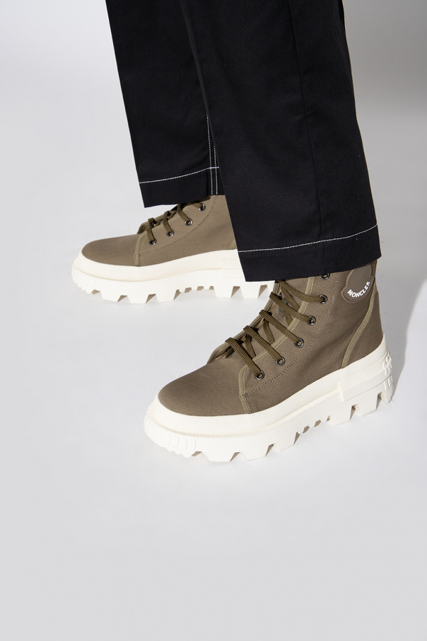 Moncler ‘Desertyx’ ankle boots