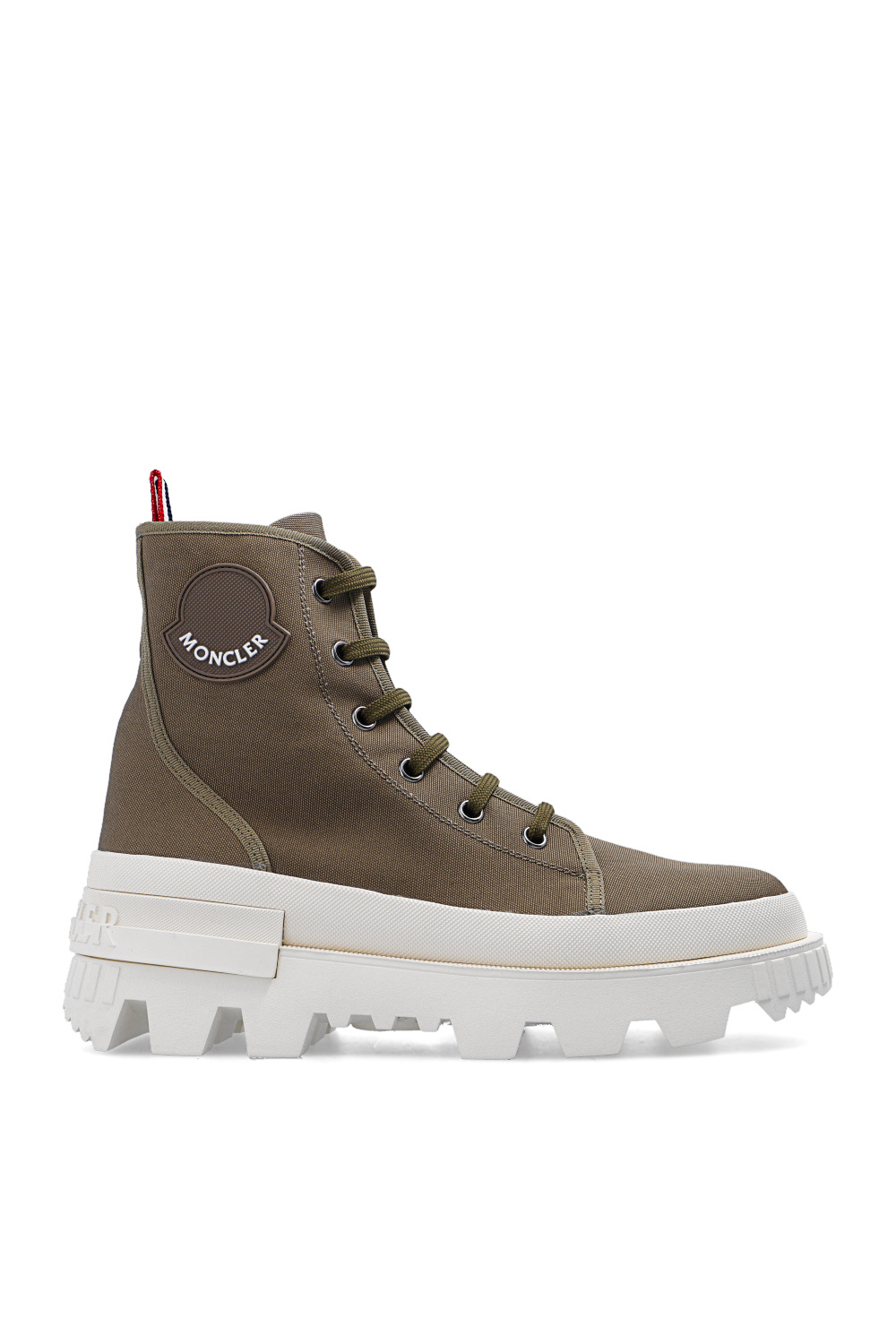 Moncler ‘Desertyx’ ankle boots