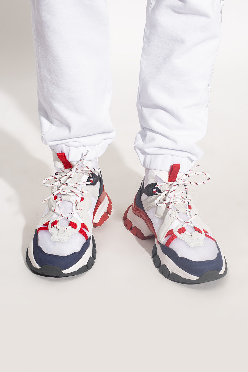 Moncler ‘Leave No Trace’ sneakers