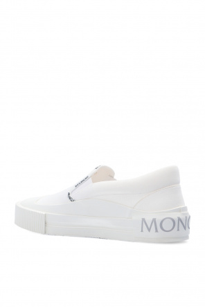 Moncler ‘Glissiere Tri’ slip-on sale shoes
